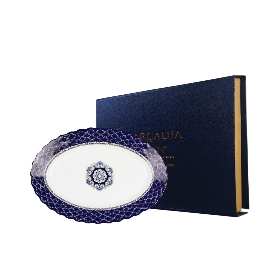 ARCADIA WITH BOX ED J